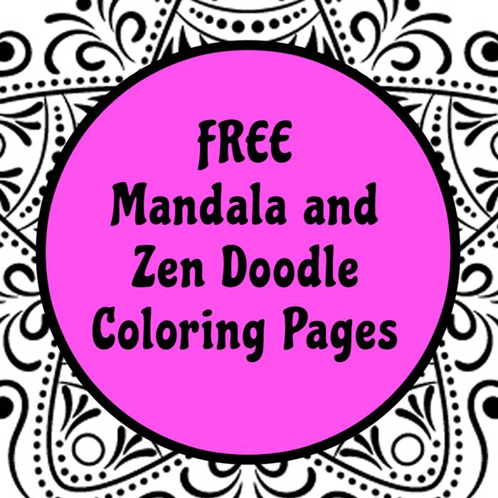 Color A Mandala logo