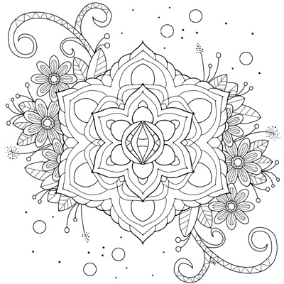 Prinable Coloring Pages